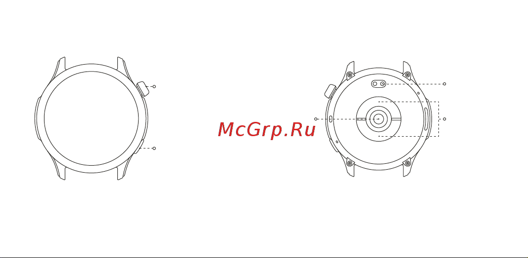 Amazfit Balance A2287 Sunset Grey Руководство по эксплуатации онлайн [3/15] 875968