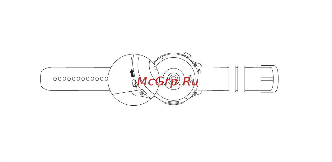 Amazfit Balance A2287 Sunset Grey Руководство по эксплуатации онлайн [8/15] 875968