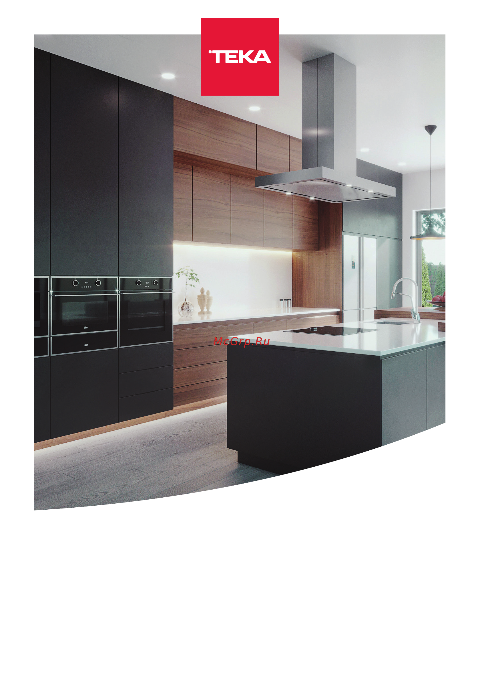 Teka IZC 64630 MST STONE GREY Руководство по эксплуатации онлайн