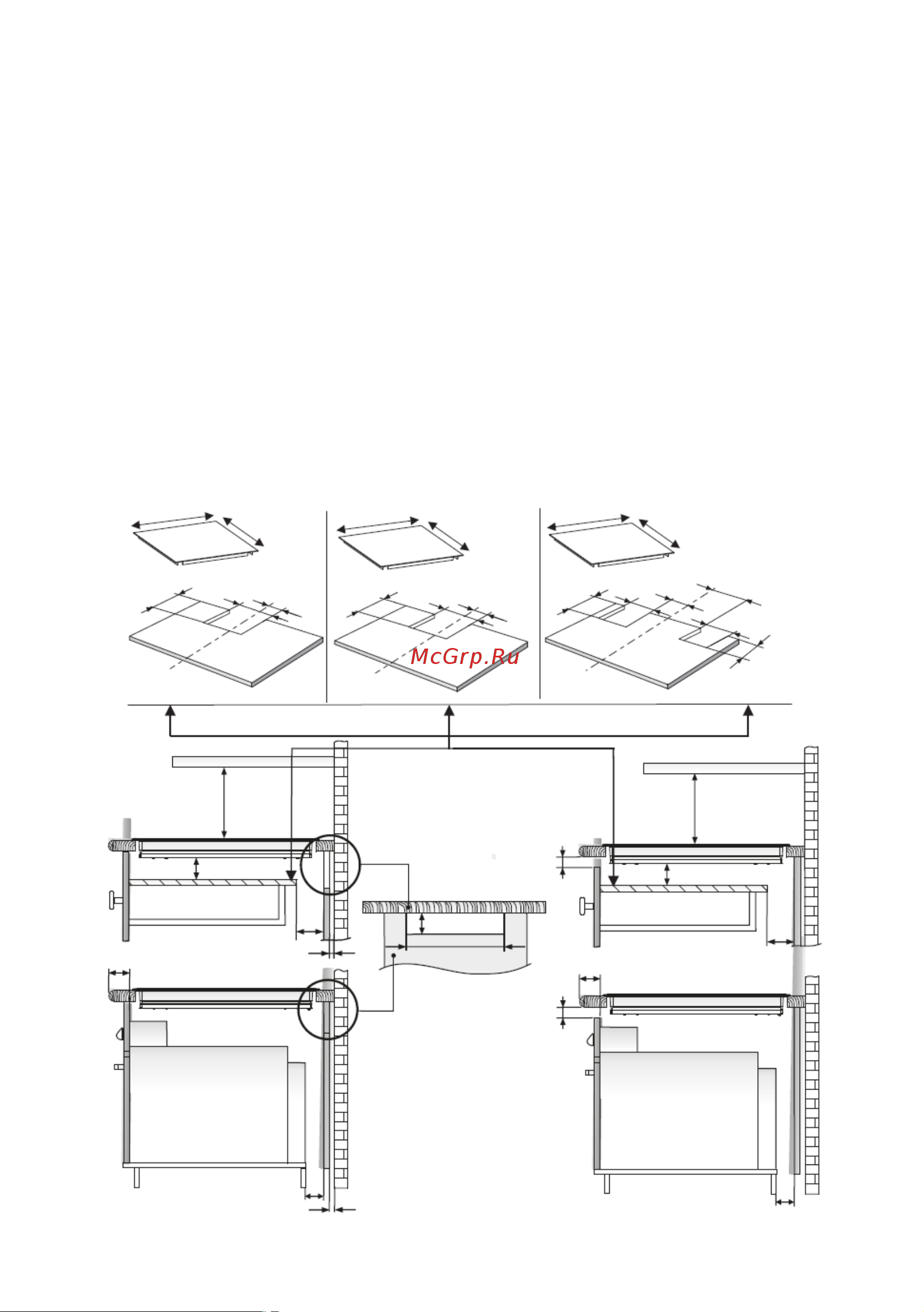 Teka IBC 64010 MSS BLACK Руководство по эксплуатации онлайн [2/7] 875987