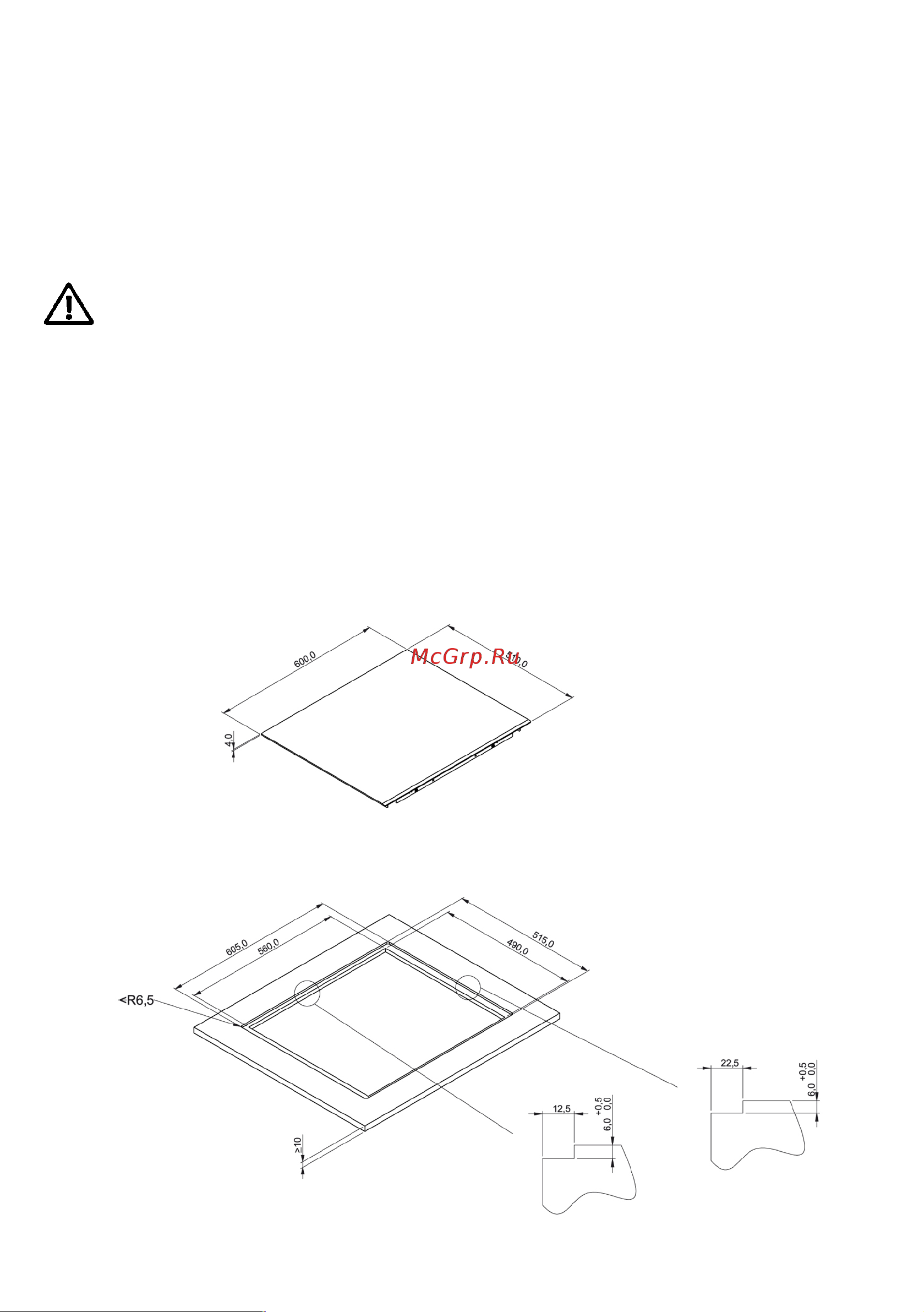 Teka IBC 64010 MSS BLACK Руководство по эксплуатации онлайн [3/7] 875987