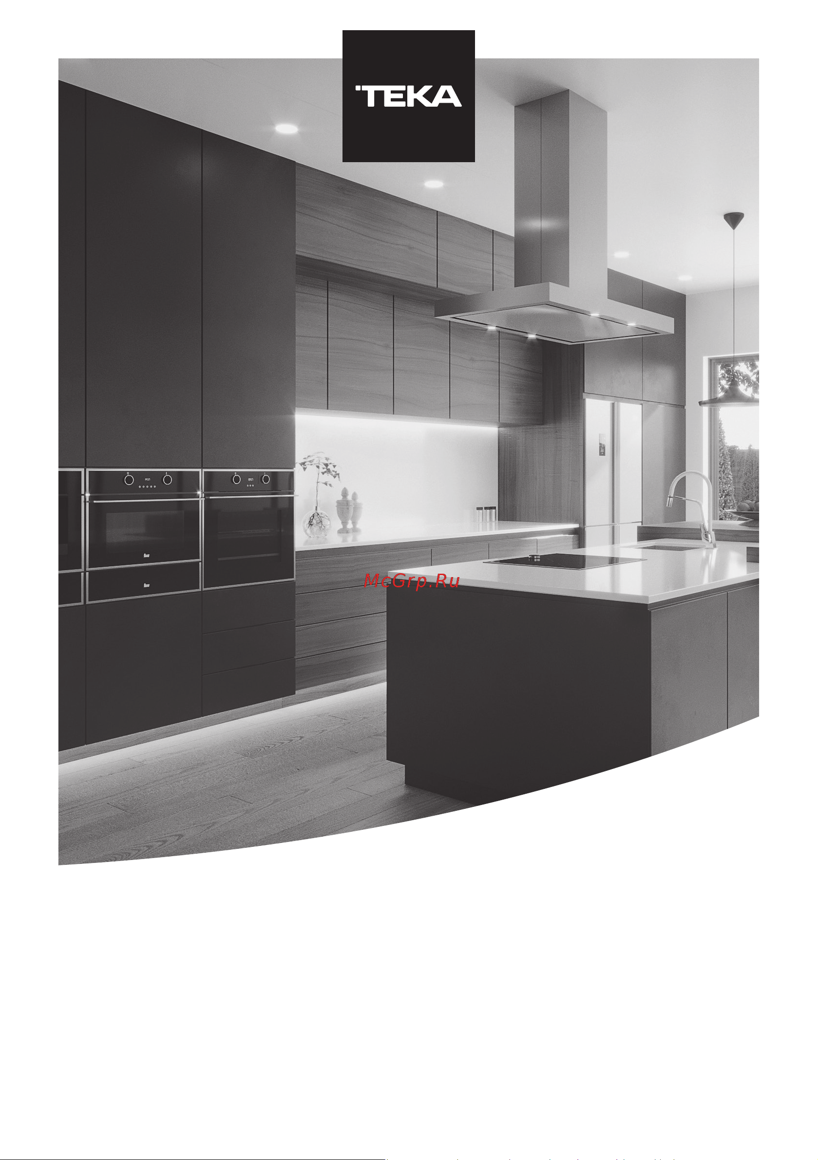 Teka IBC 64000 TTC BLACK Руководство по эксплуатации онлайн