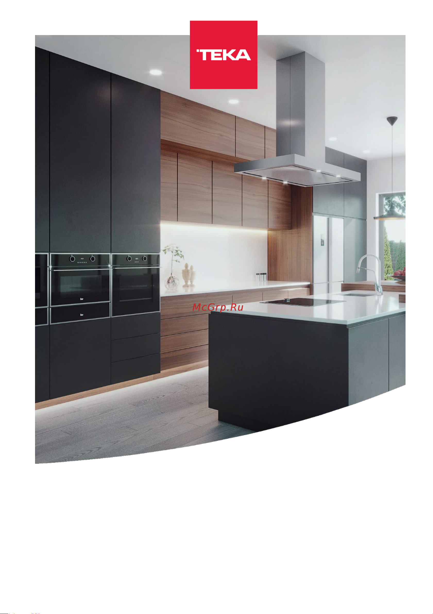 Teka IBC 63010 MSS BLACK Руководство по эксплуатации онлайн
