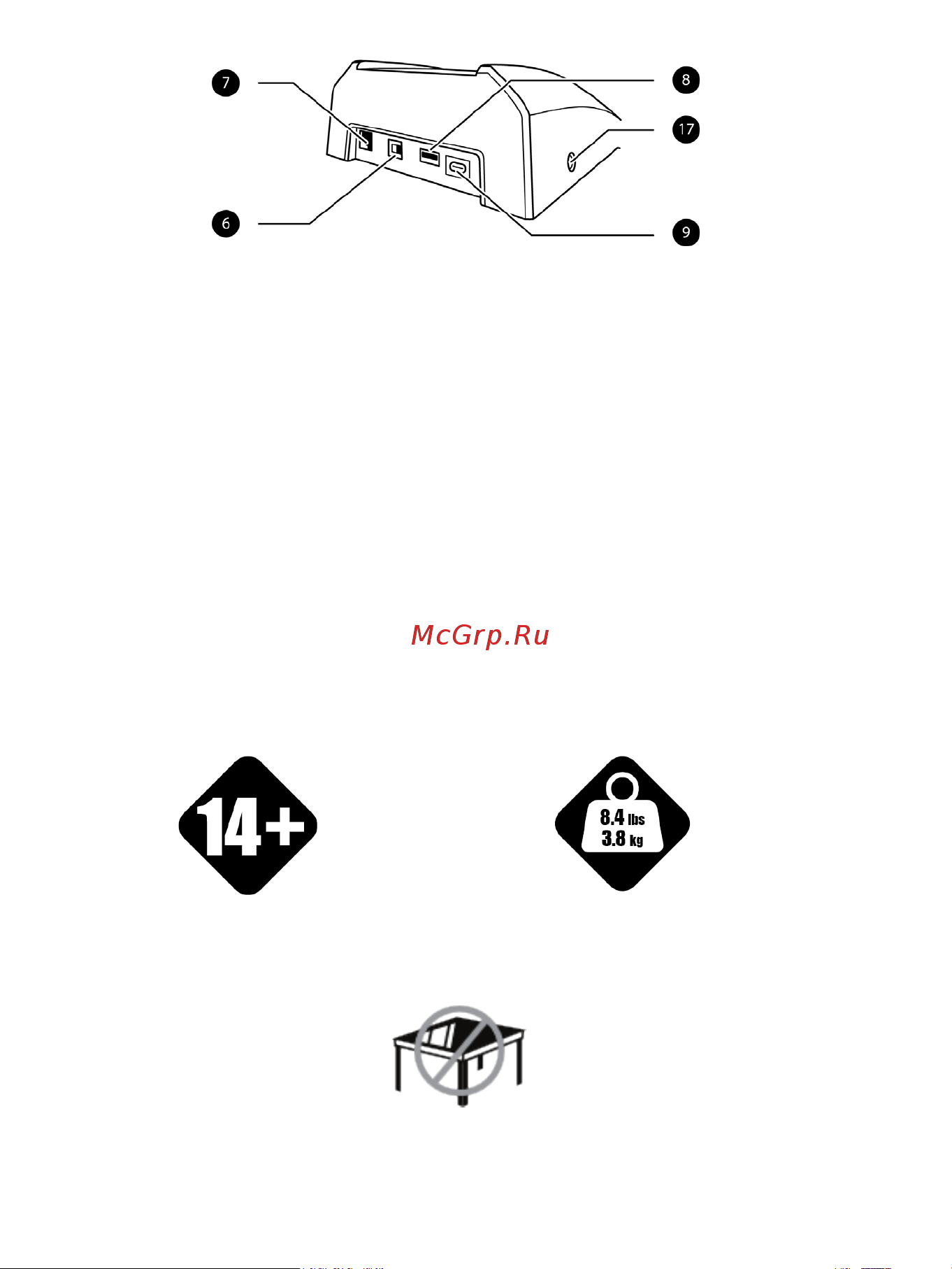 Thrustmaster TCA YOKE PACK BOEING EDITION Руководство по эксплуатации онлайн [143/415] 875998