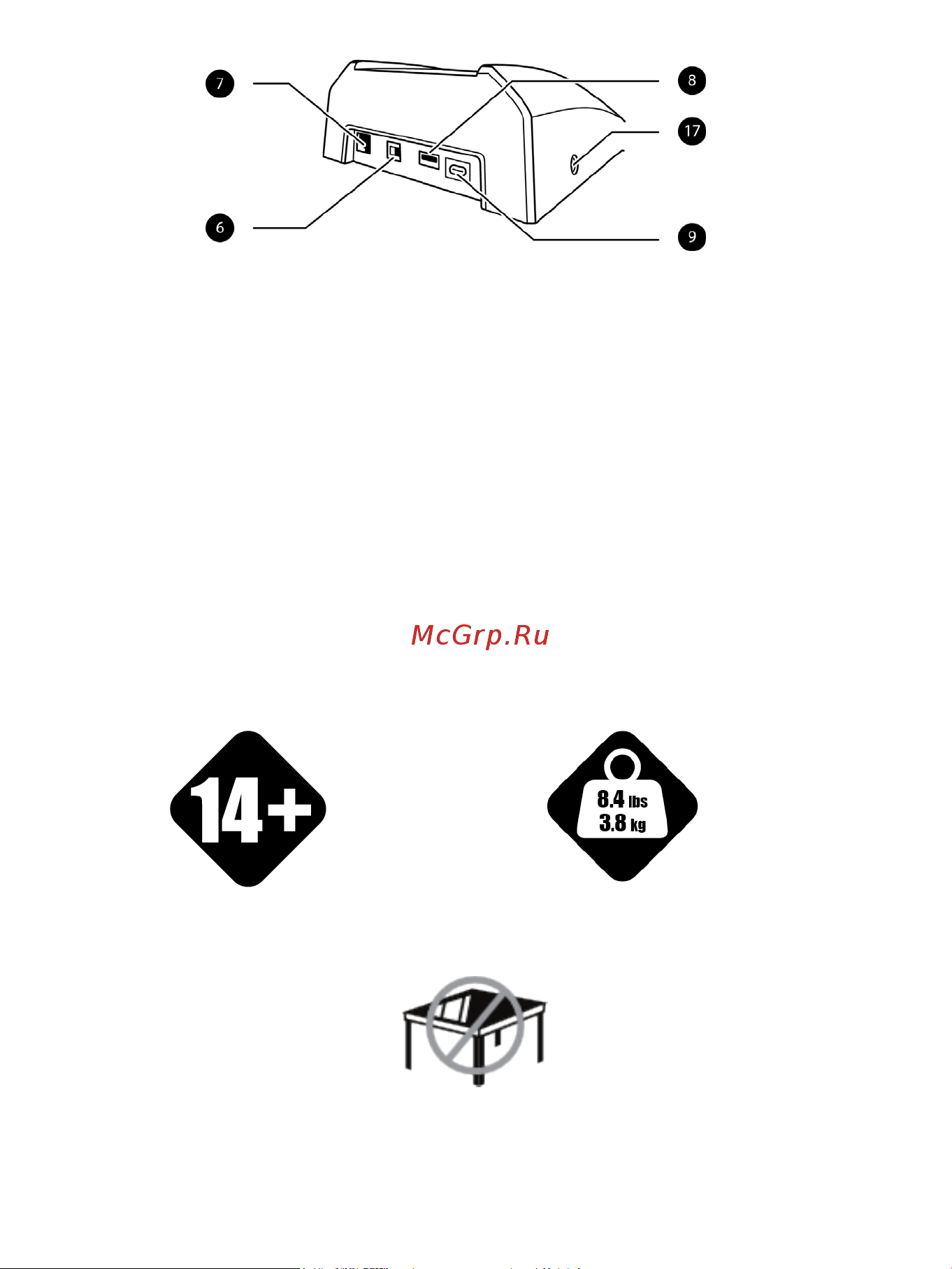 Thrustmaster TCA YOKE PACK BOEING EDITION Руководство по эксплуатации онлайн [203/415] 875998