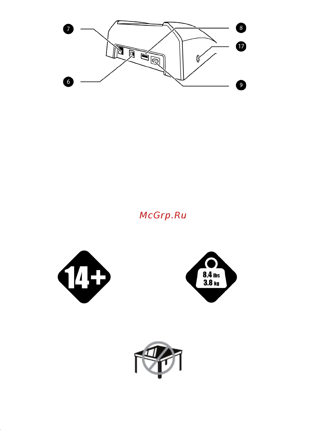 Thrustmaster TCA YOKE PACK BOEING EDITION Руководство по эксплуатации онлайн [243/415] 875998