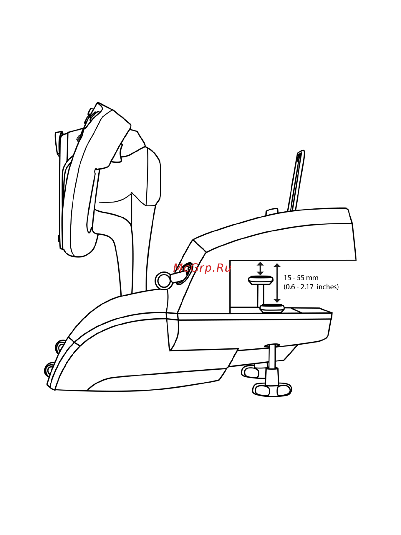 Thrustmaster TCA YOKE PACK BOEING EDITION Руководство по эксплуатации онлайн [256/415] 875998
