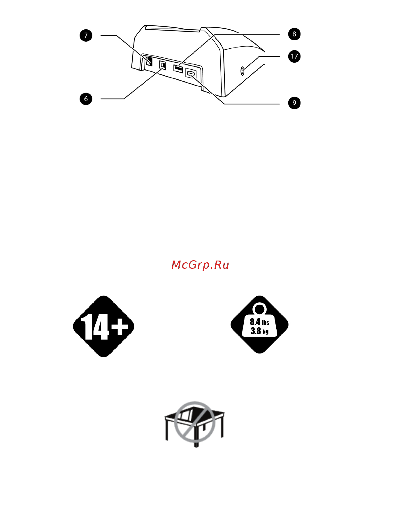 Thrustmaster TCA YOKE PACK BOEING EDITION Руководство по эксплуатации онлайн [279/415] 875998