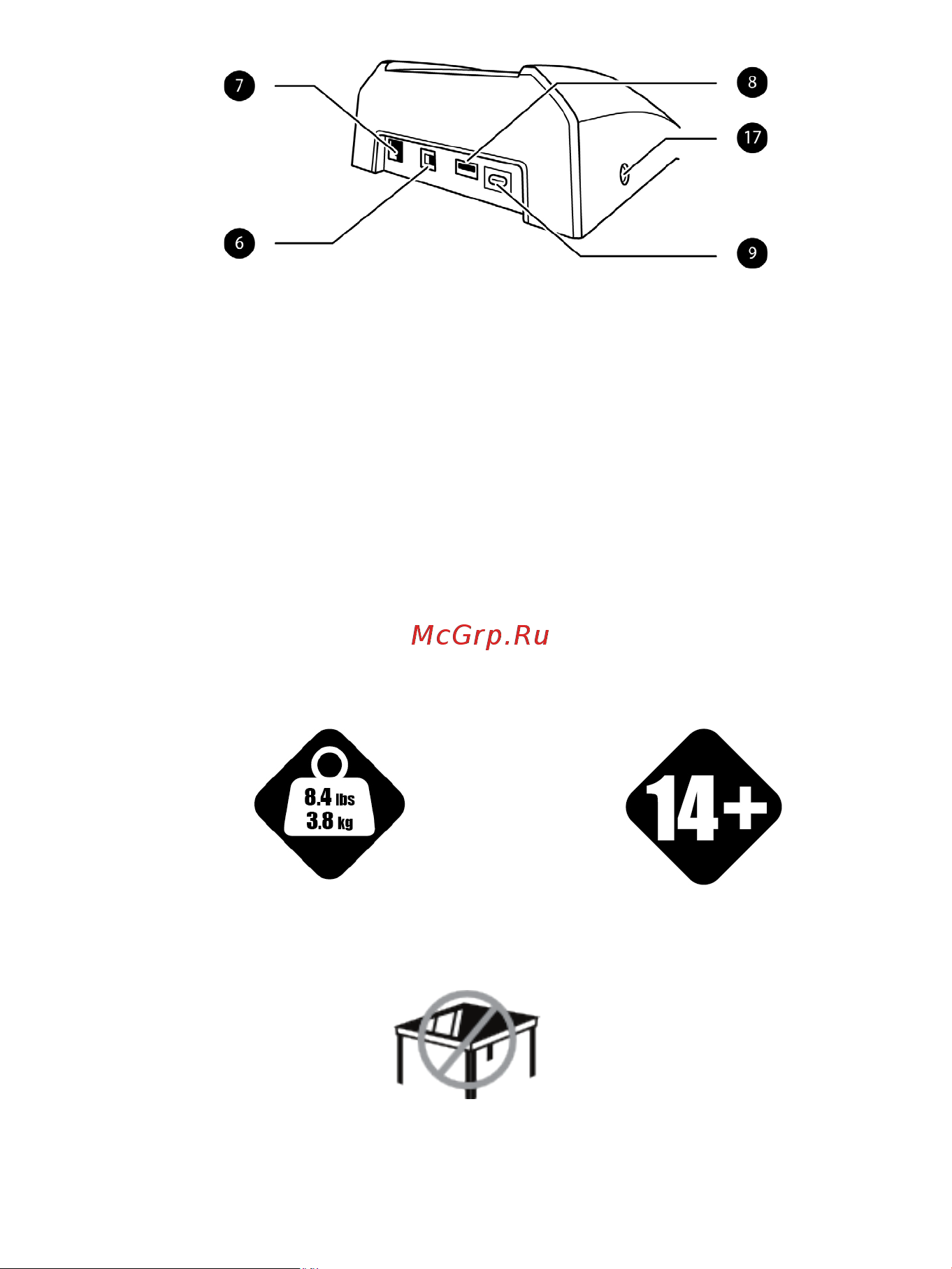 Thrustmaster TCA YOKE PACK BOEING EDITION Руководство по эксплуатации онлайн [297/415] 875998