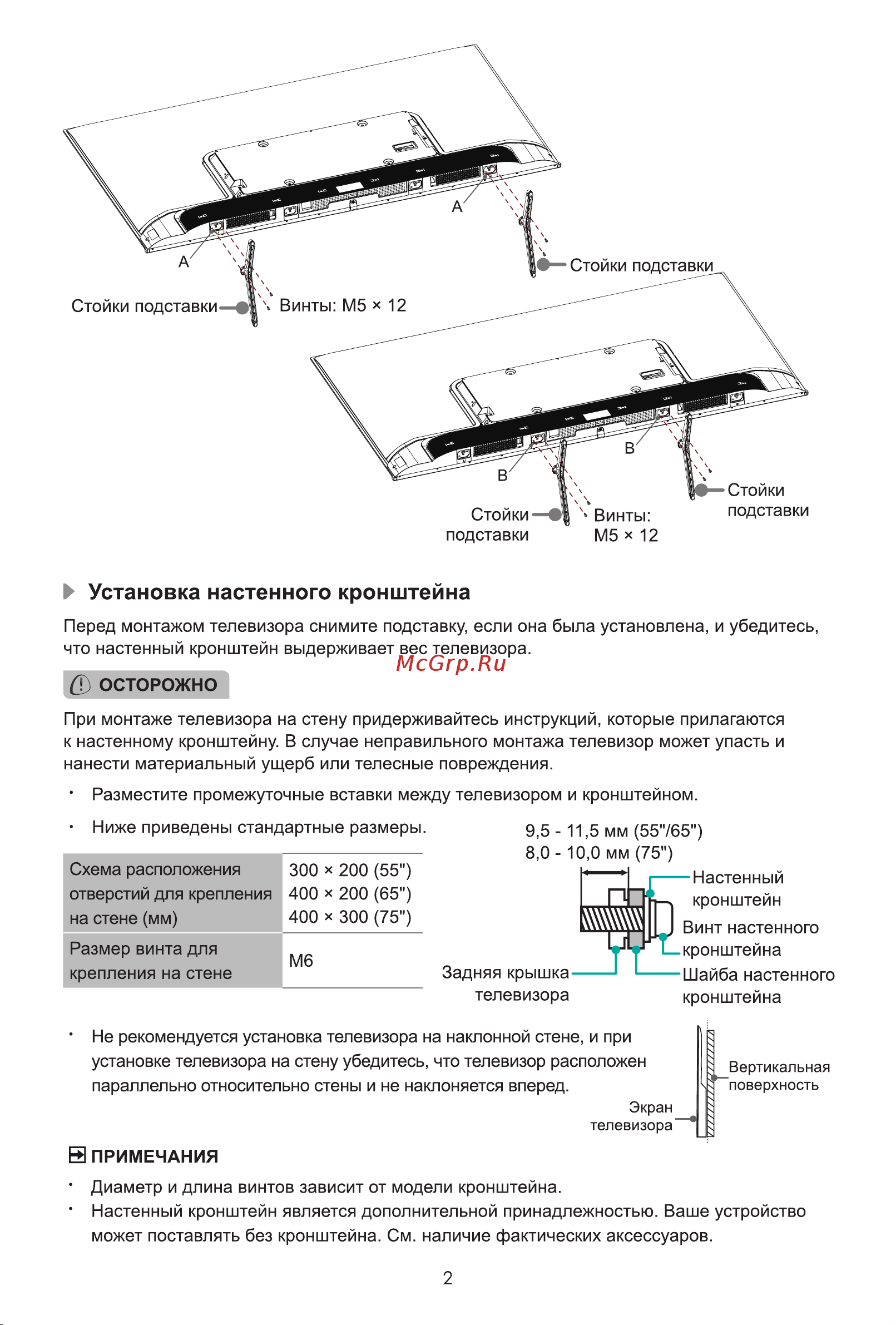 Hisense 75E7KQ Руководство по эксплуатации онлайн [8/16] 876033