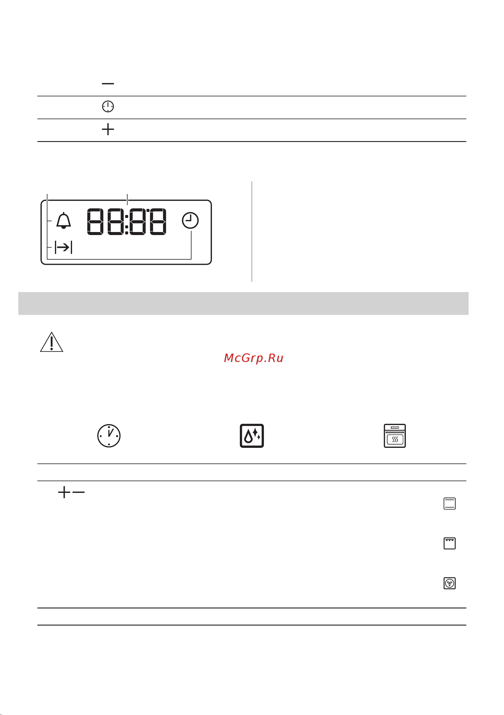 Electrolux EOF5C50BZ Руководство по эксплуатации онлайн [9/344] 876093