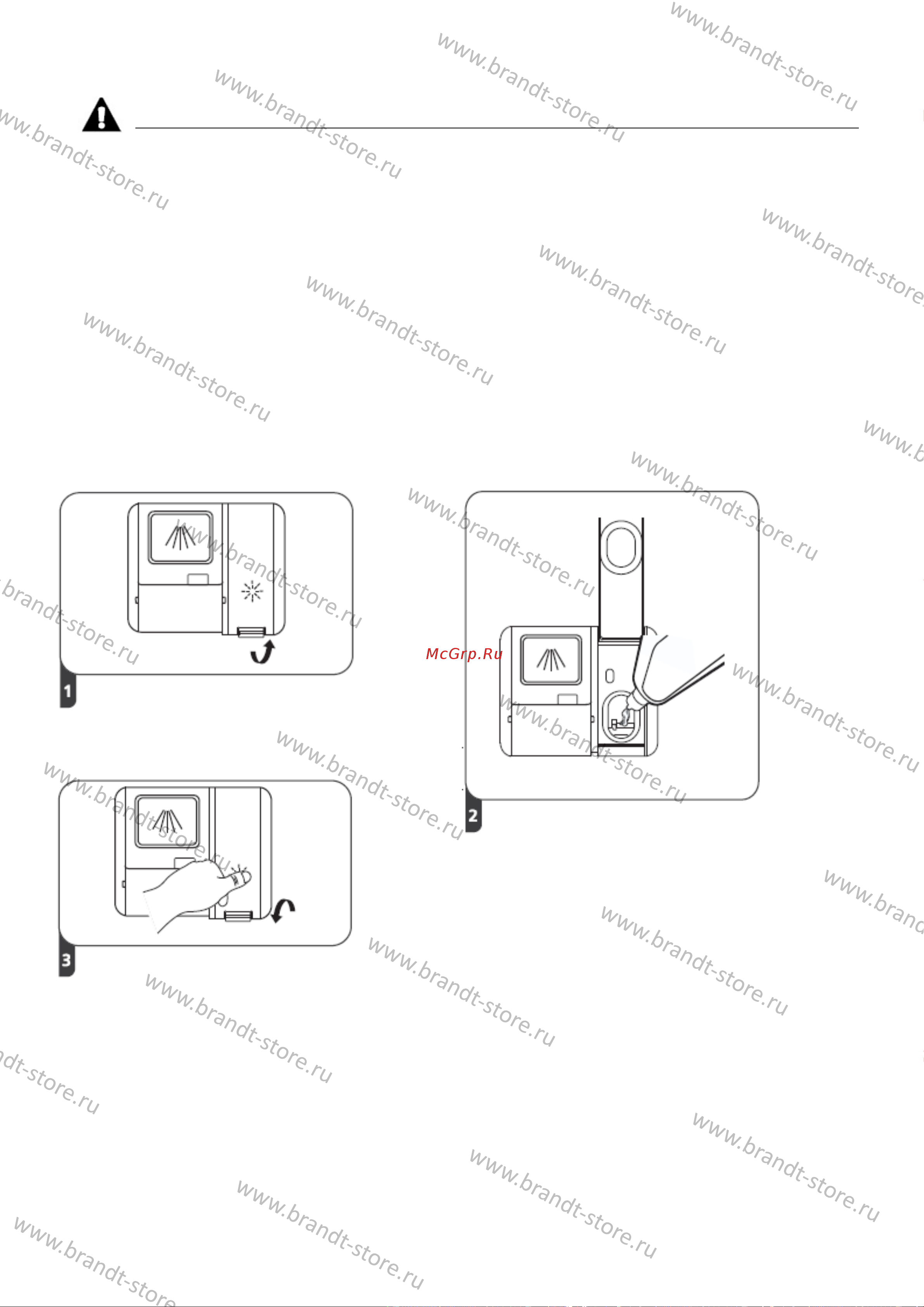 Brandt BDJ424LB Руководство по эксплуатации онлайн [13/46] 876113