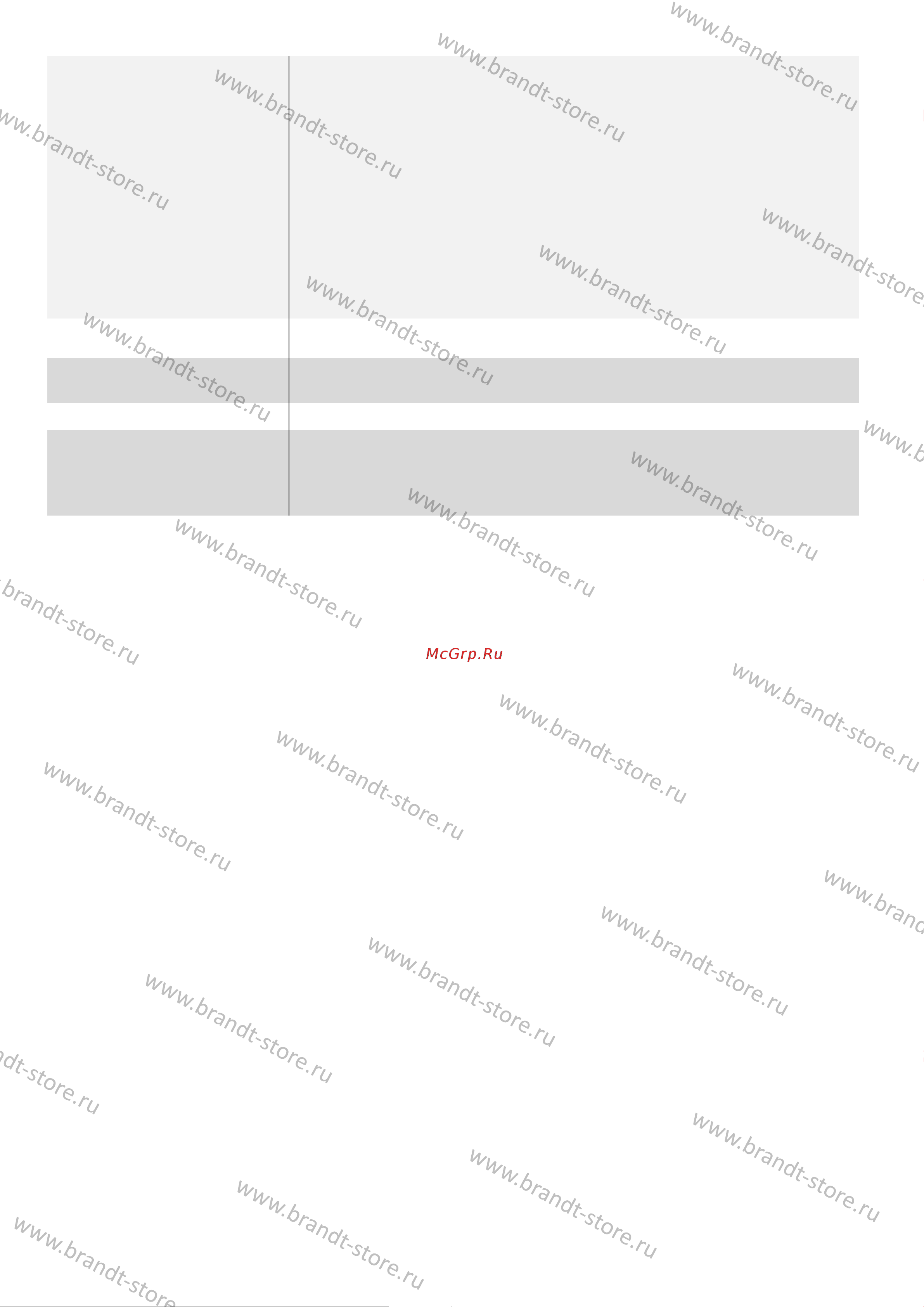 Brandt BDJ424LB Руководство по эксплуатации онлайн [7/46] 876113