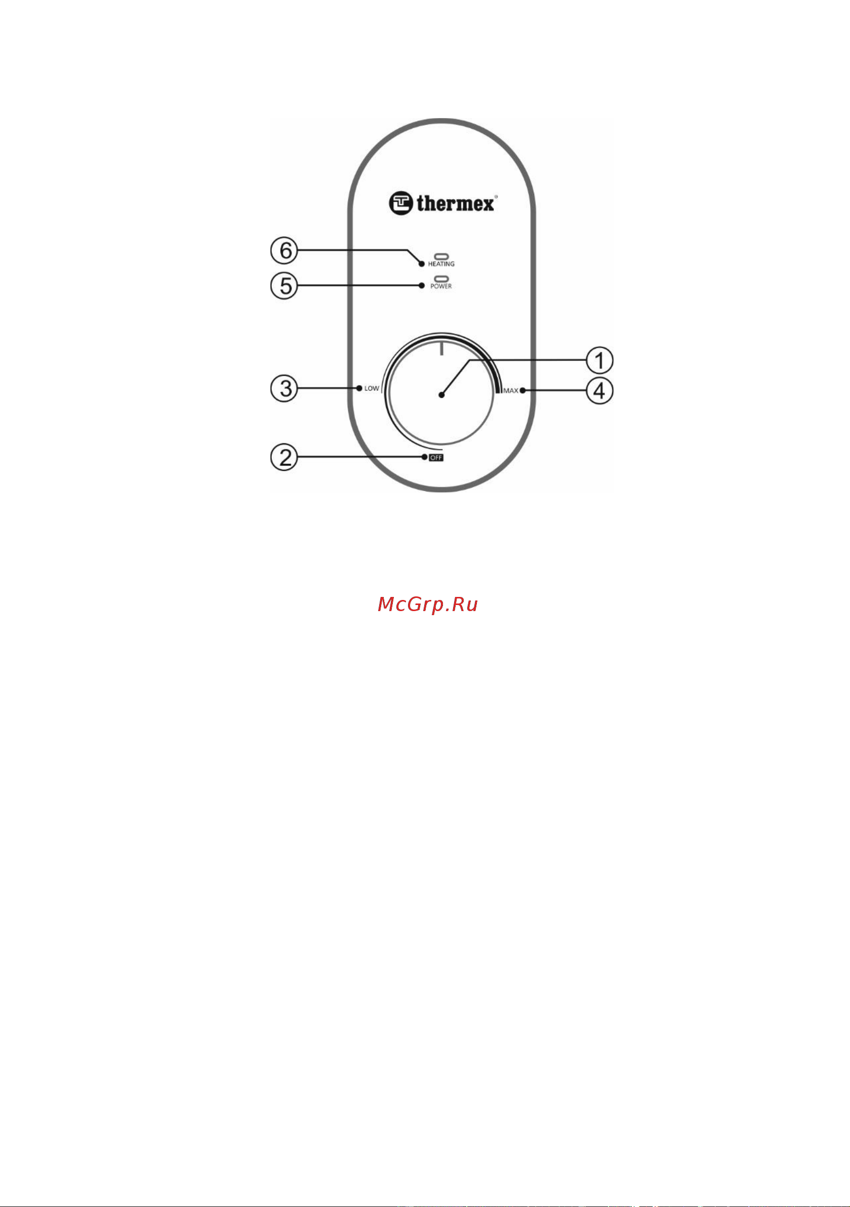 Thermex Skyline 10 U Руководство по эксплуатации онлайн [10/21] 876153