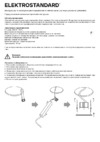 Elektrostandard 25087/LED Conner 8W 4000К Руководство по эксплуатации