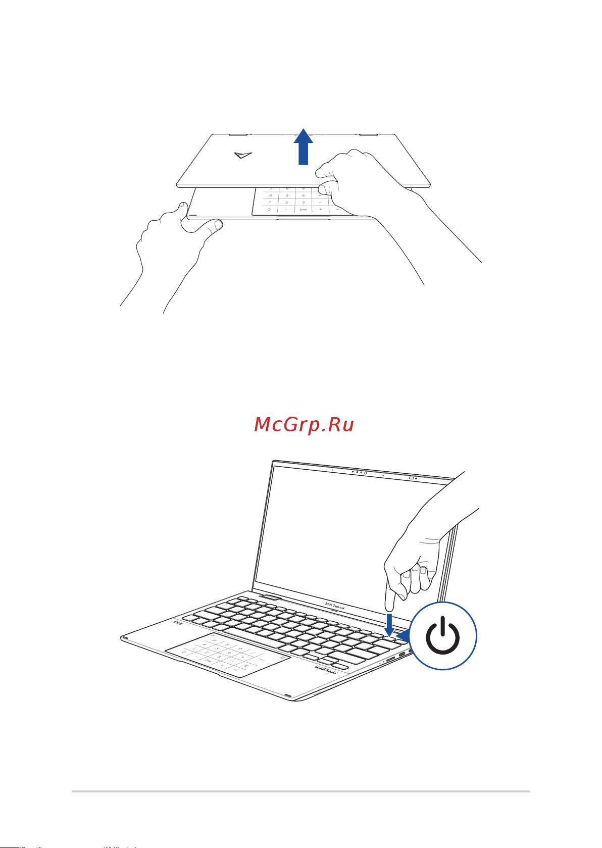 Asus TUF Gaming A15 Руководство по эксплуатации онлайн [32/118] 876238