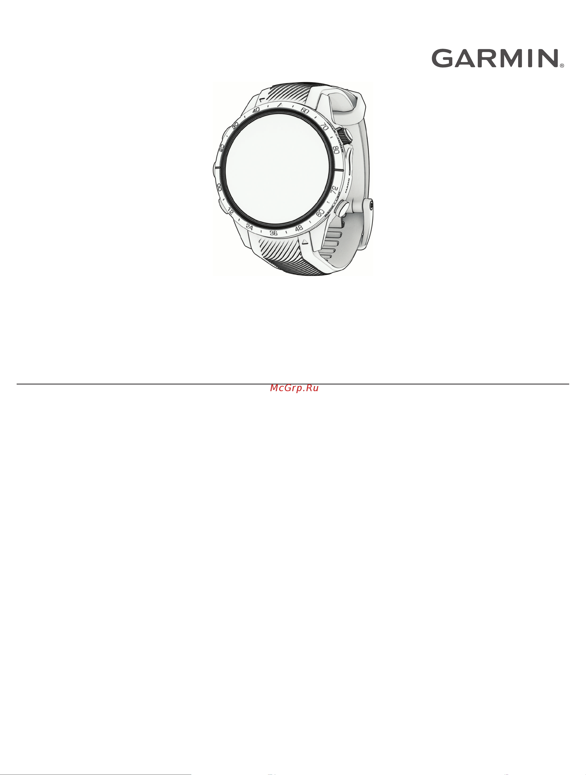 Garmin MARQ Athlete (Gen 2) Руководство по эксплуатации онлайн