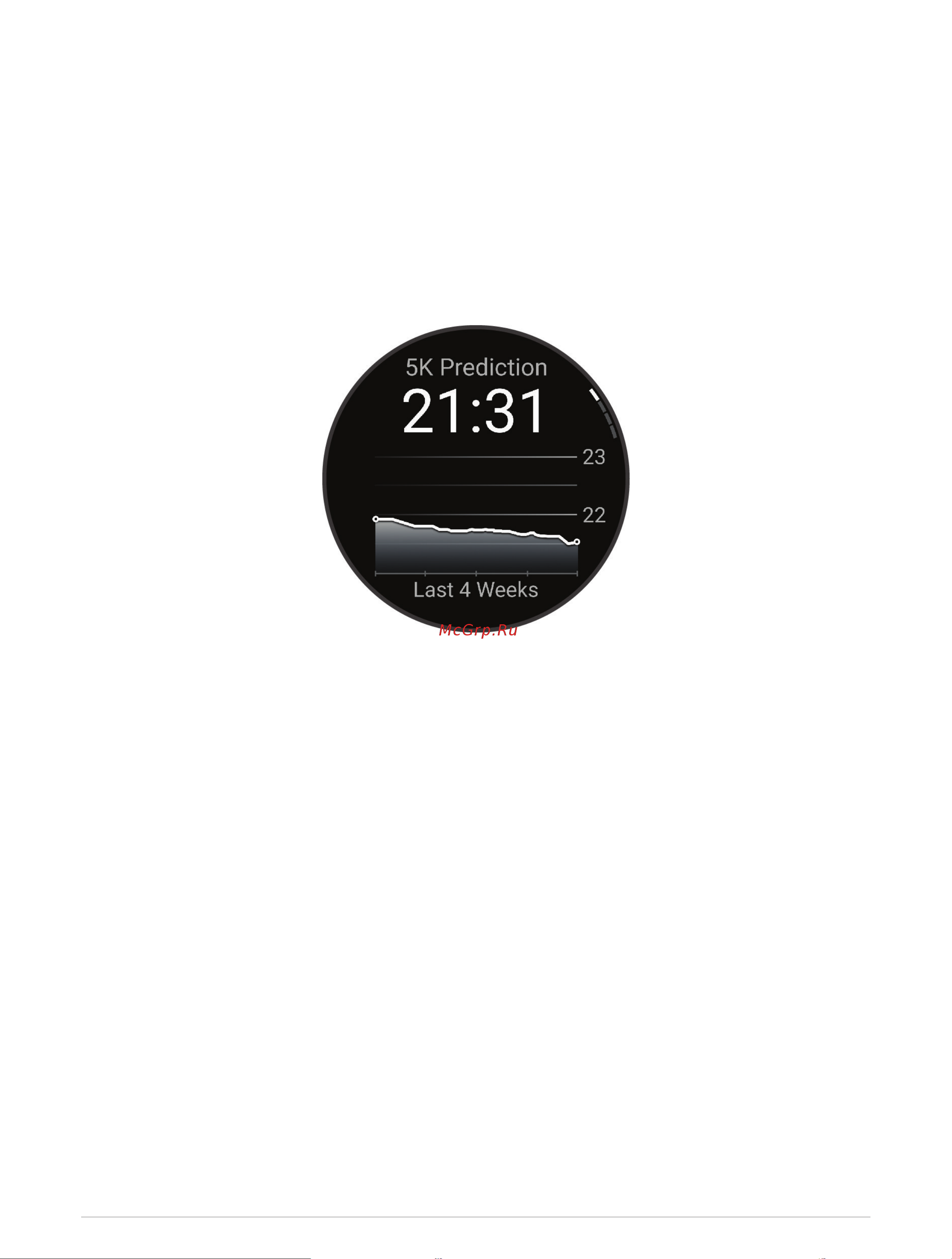 Garmin Forerunner 165 Black Slate Gray Руководство по эксплуатации онлайн [32/116] 880969