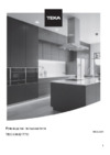 Teka TBC 63632 TTC BLACK Руководство по эксплуатации