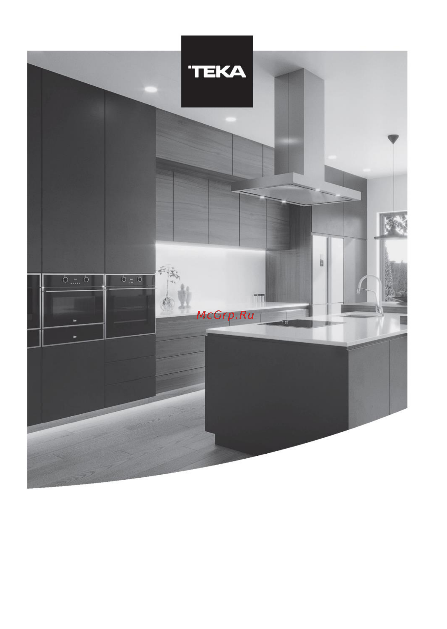 Teka TBC 63632 TTC BLACK Руководство по эксплуатации онлайн