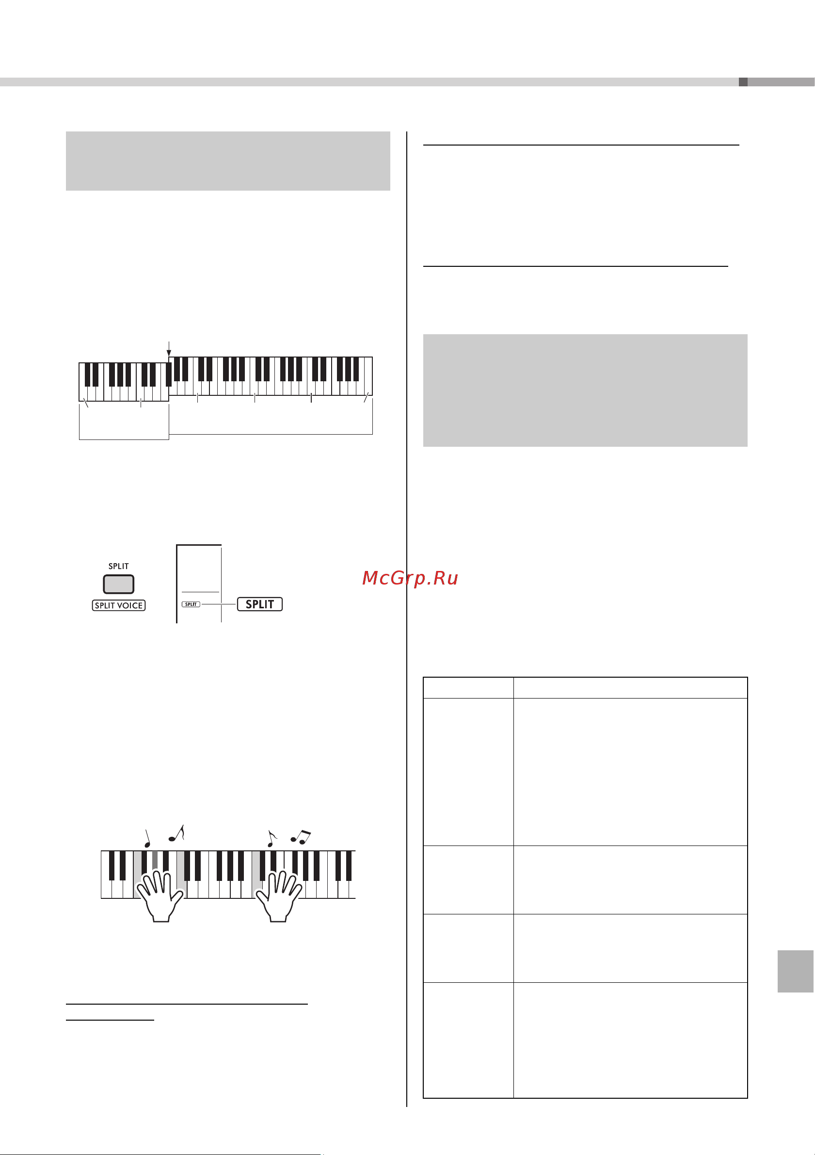Yamaha PSR-E473 Руководство по эксплуатации онлайн [25/74] 876405