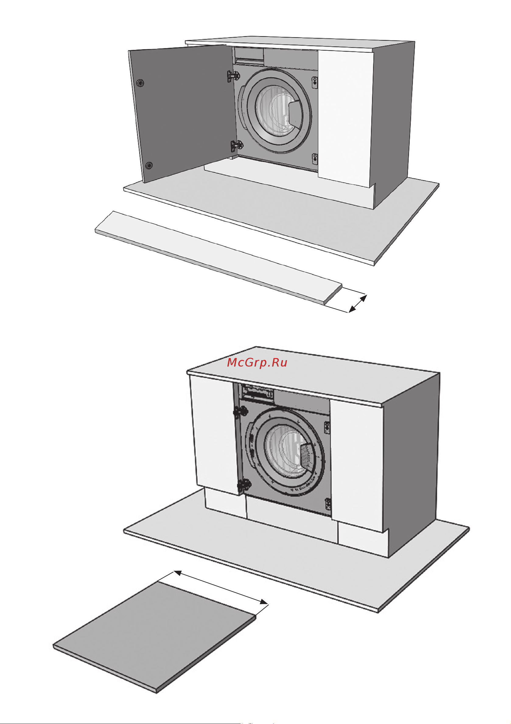 Vestel WMBI8120T2I Руководство по эксплуатации онлайн [5/16] 876521
