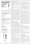 Endever Sigma-84 стальной/ черный Руководство по эксплуатации