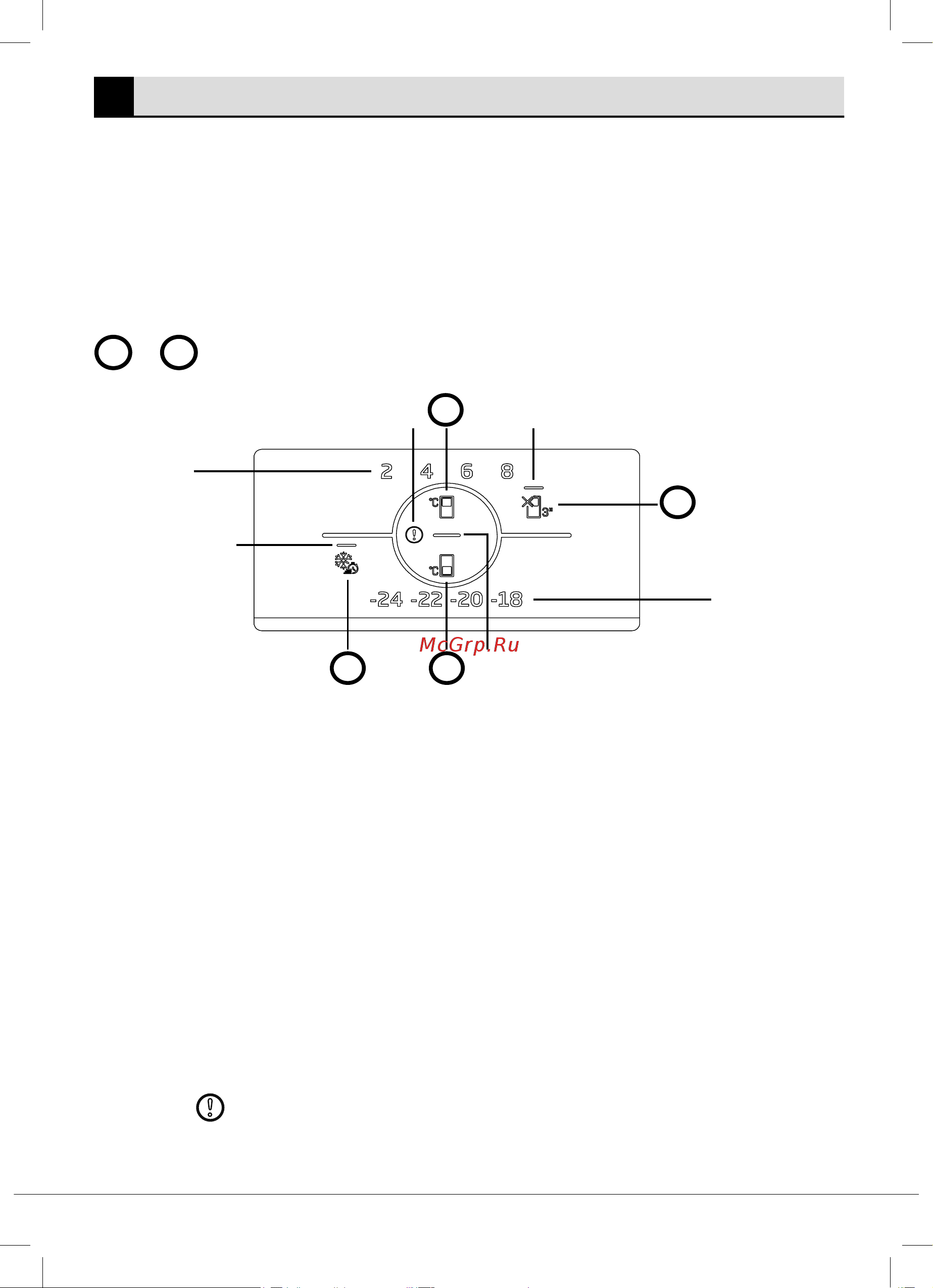 Beko B3R0CNK332HW Руководство по эксплуатации онлайн [12/60] 876606