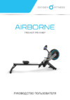 Oxygen Fitness AIRBORNE Руководство по эксплуатации