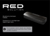 RED Solution VSM030 Руководство по эксплуатации