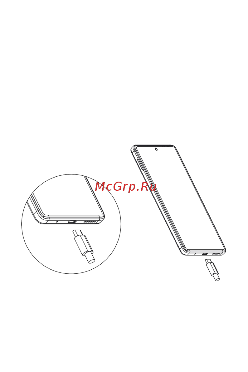 Tecno CAMON 30 5G 8/256GB Uyuni Salt White Руководство по эксплуатации онлайн [7/13] 876736