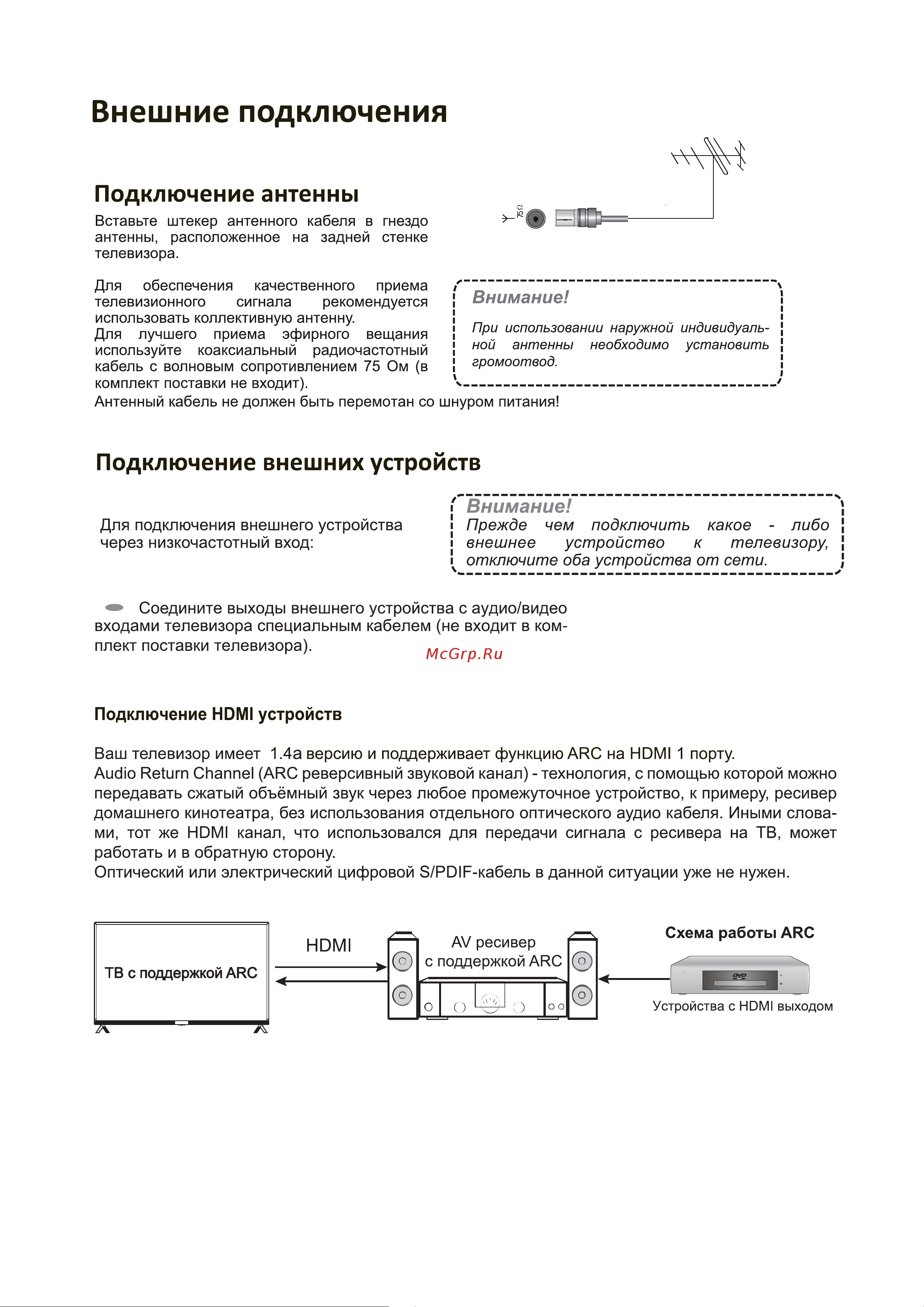 ECON EX-32HS021B Руководство по эксплуатации онлайн [13/43] 882025