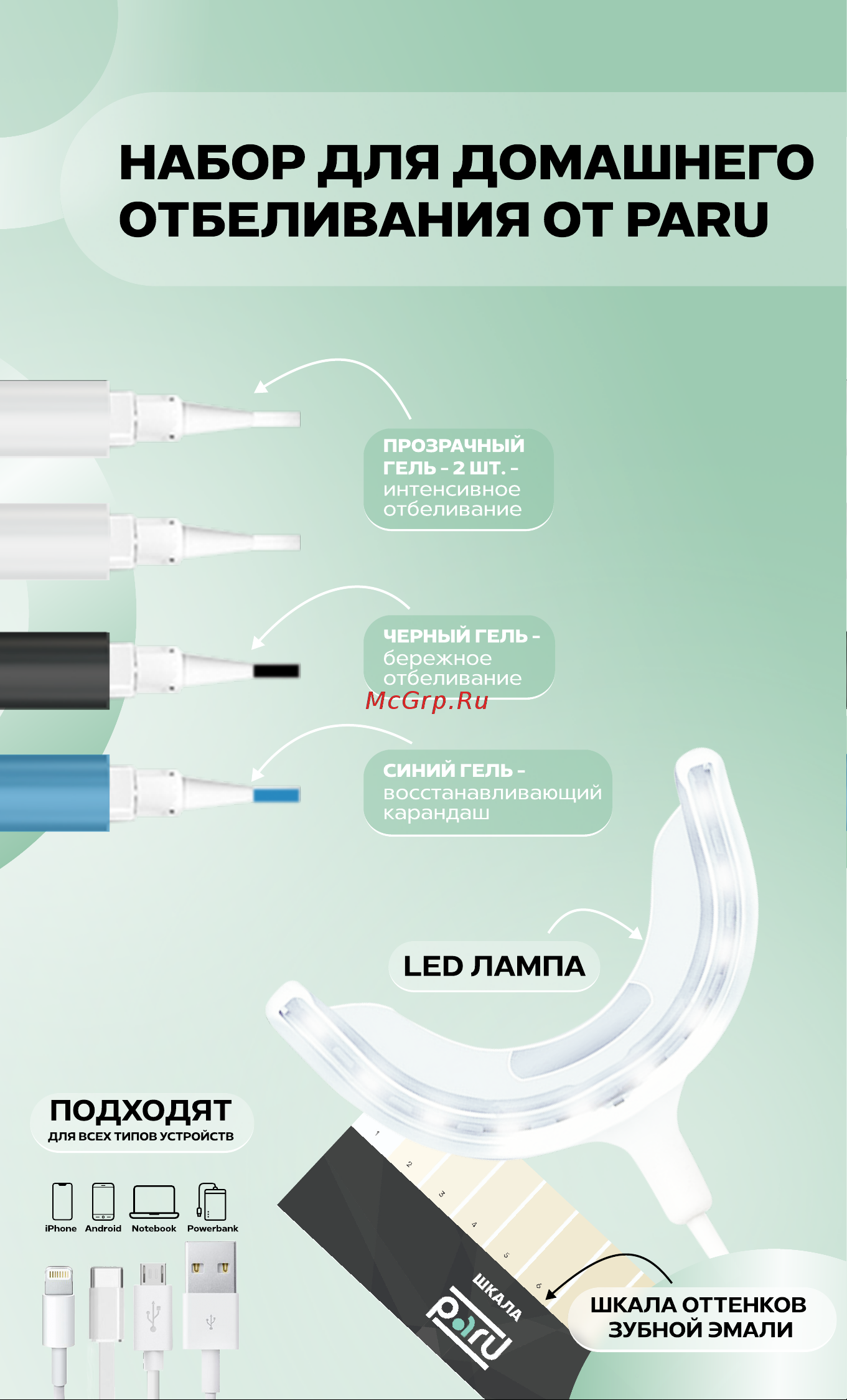PARU PRO 123 Руководство по эксплуатации онлайн