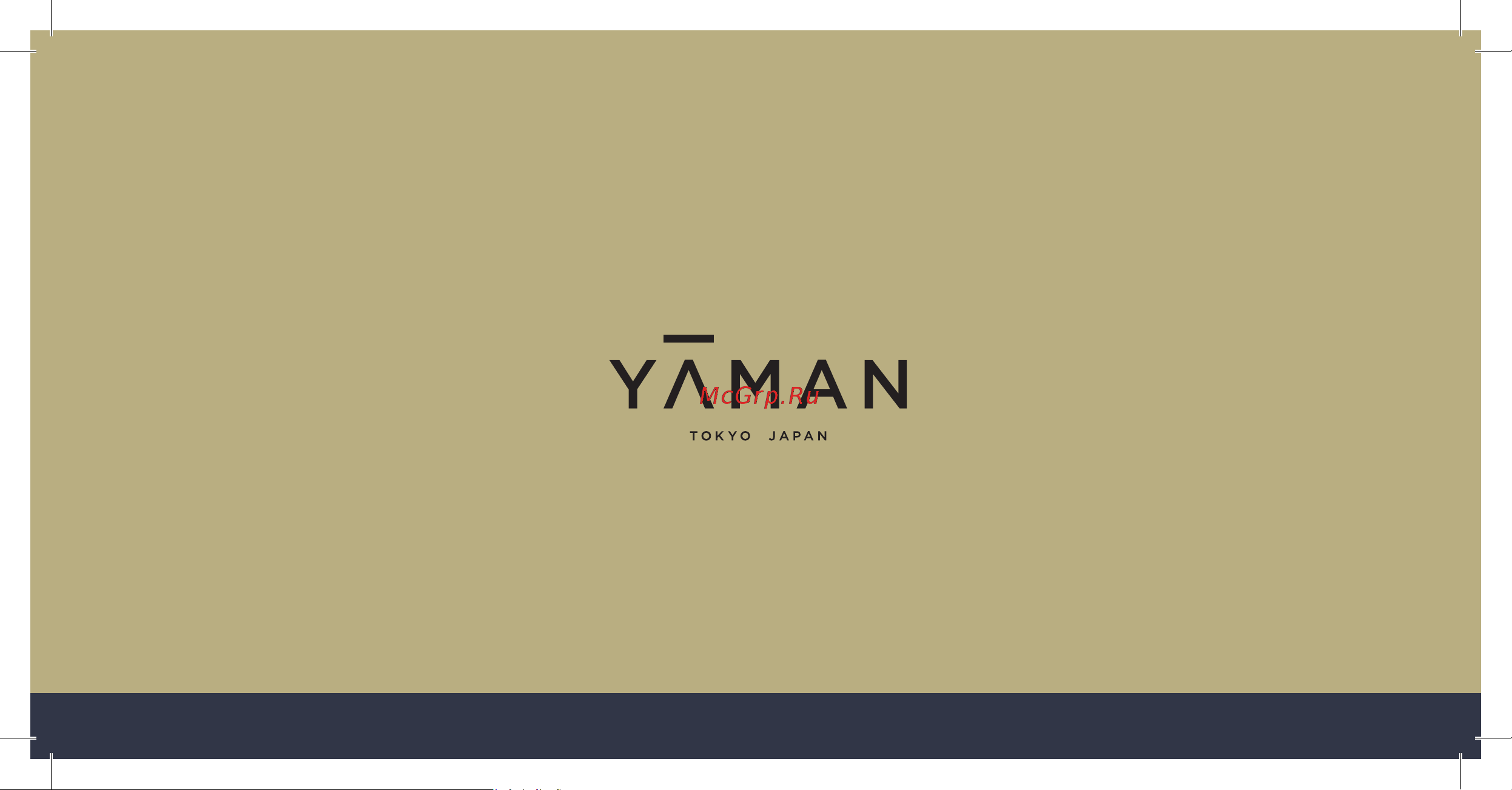 YA-MAN RF Bloom WR Star Руководство по эксплуатации онлайн