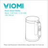 Viomi Smart Kettle White (V-SK152С) Руководство по эксплуатации