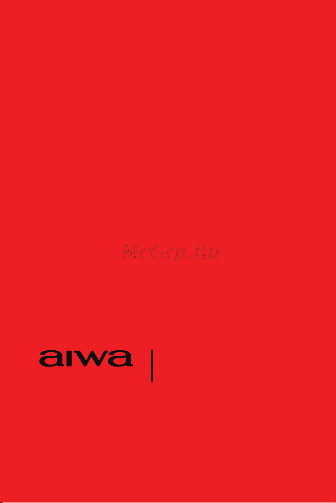 Aiwa PAS-H300 black Руководство по эксплуатации онлайн