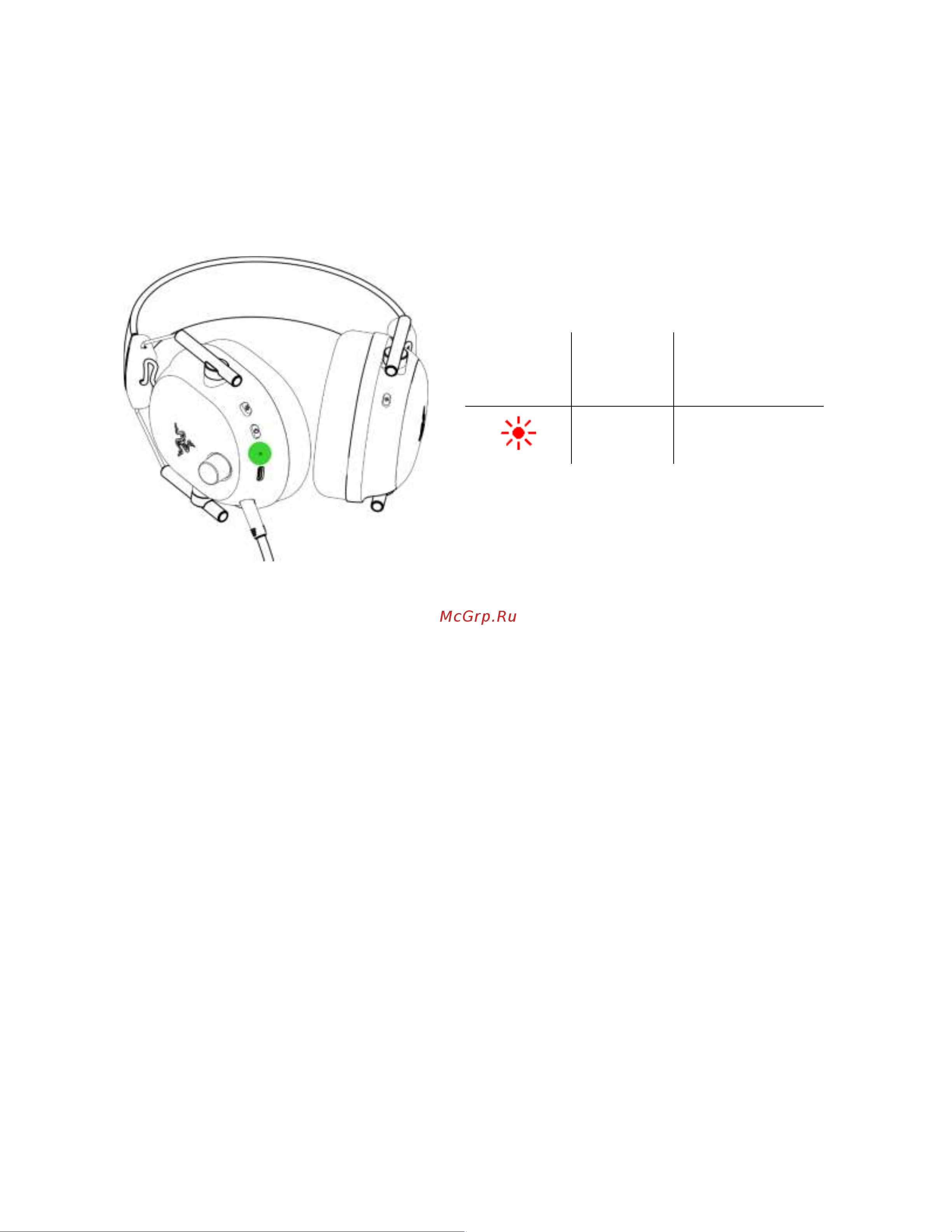Razer Blackshark V2 Pro 2023 (RZ04-04530100-R3M1) Руководство по эксплуатации онлайн [14/39] 887837