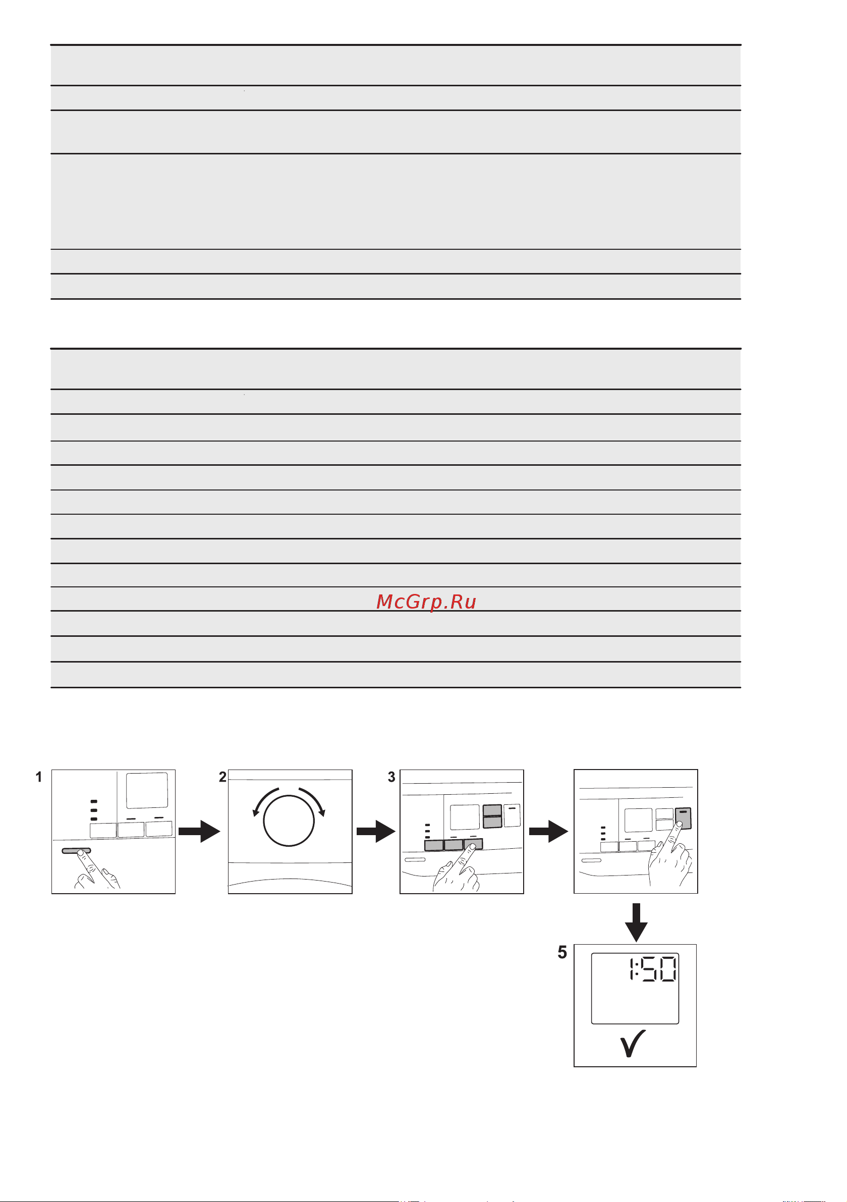 Electrolux EW7H458B Руководство по эксплуатации онлайн [16/20] 877448