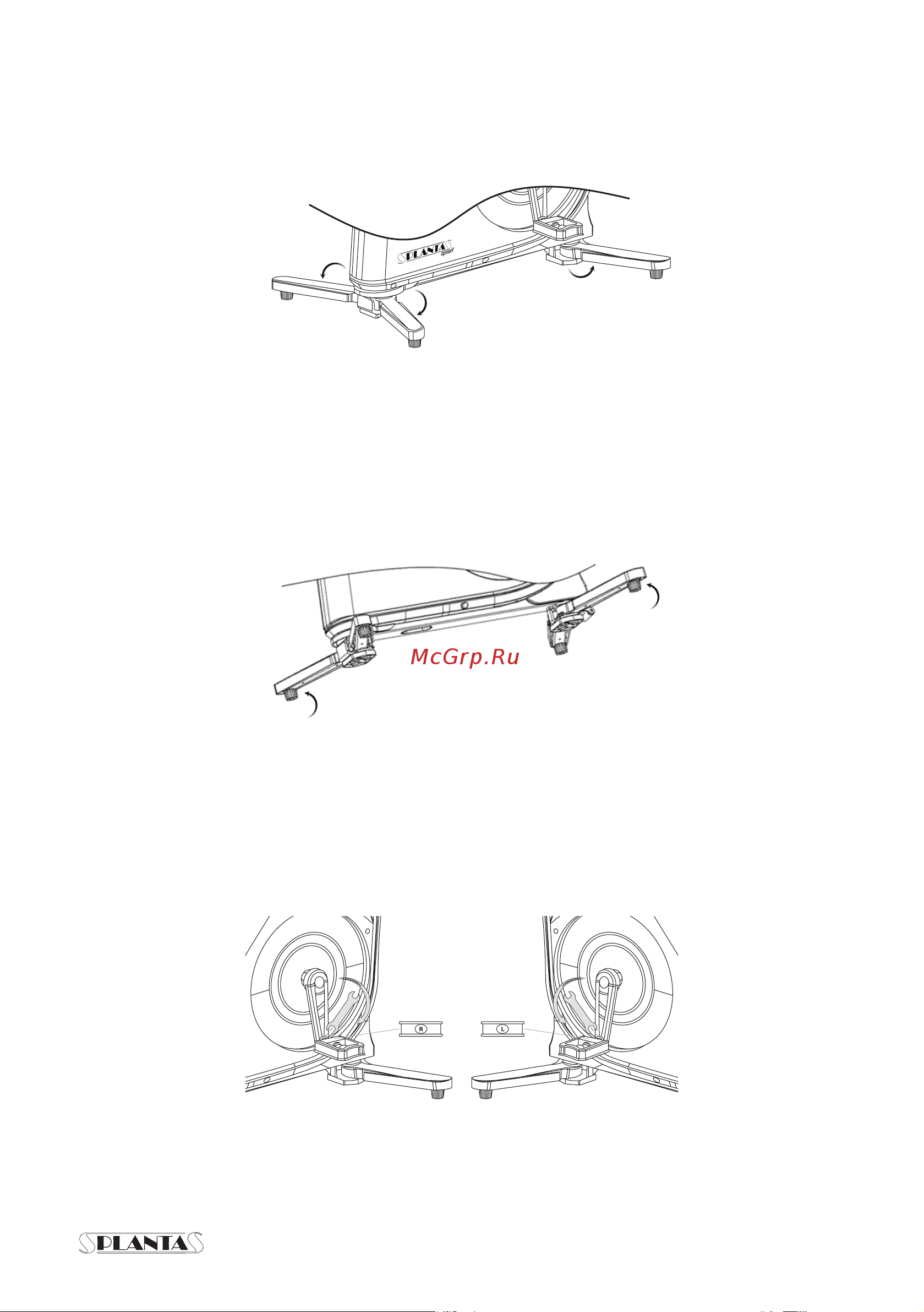 Planta FD-BIKE-150 Руководство по эксплуатации онлайн [8/18] 877688