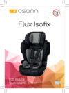 Osann FLUX ISOFIX Grey Руководство по эксплуатации