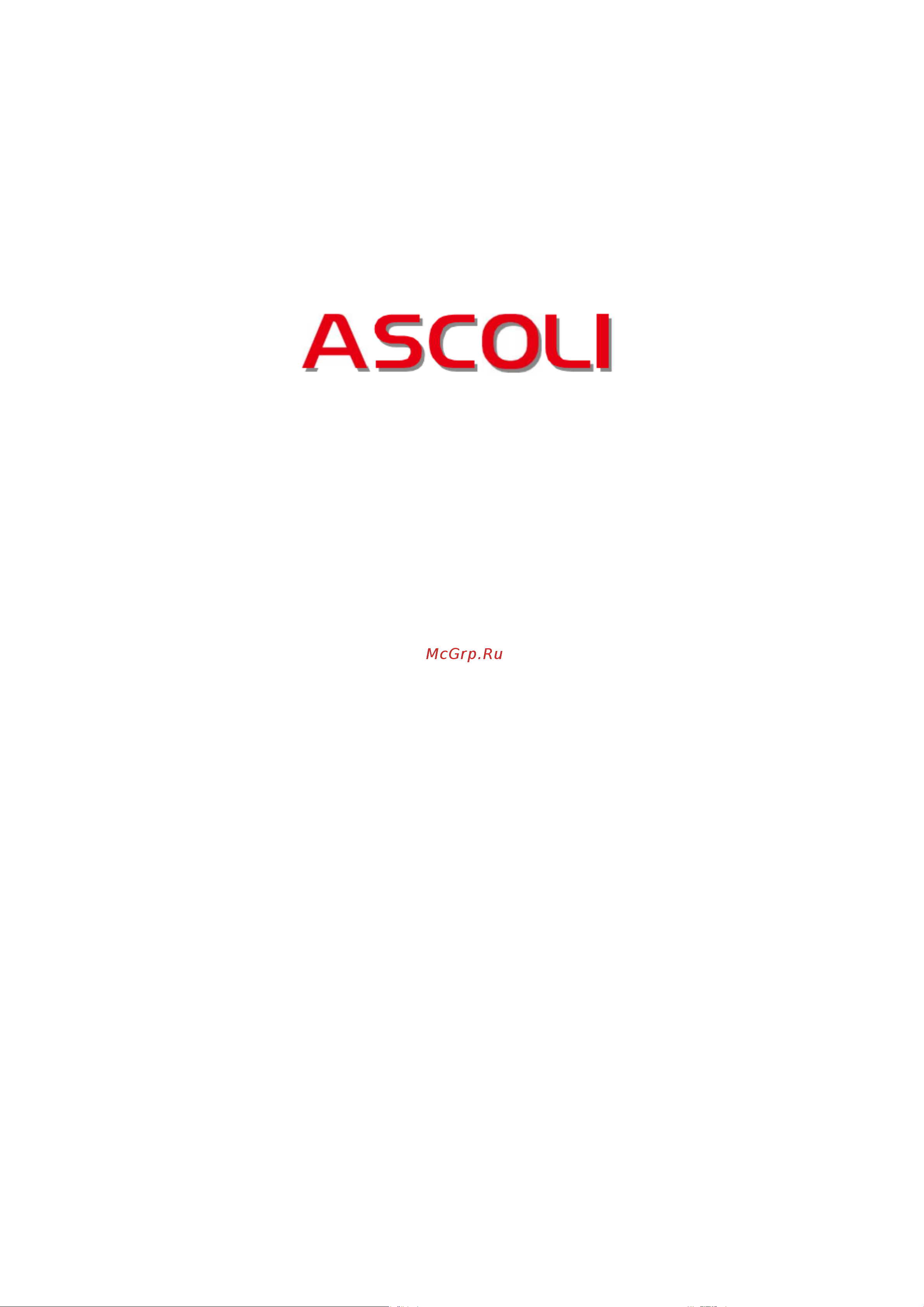 Ascoli AT-8150C бежевый Руководство по эксплуатации онлайн