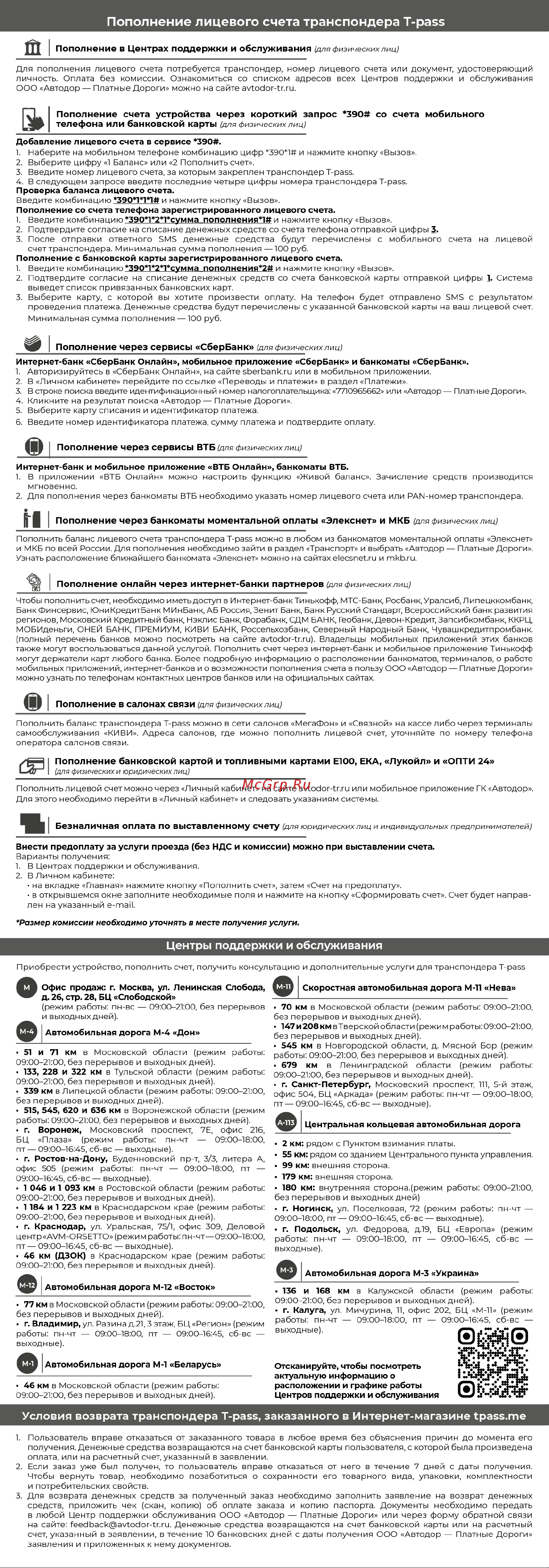 T-pass SONICWAY LE 08 Black Руководство по эксплуатации онлайн [2/2] 877813