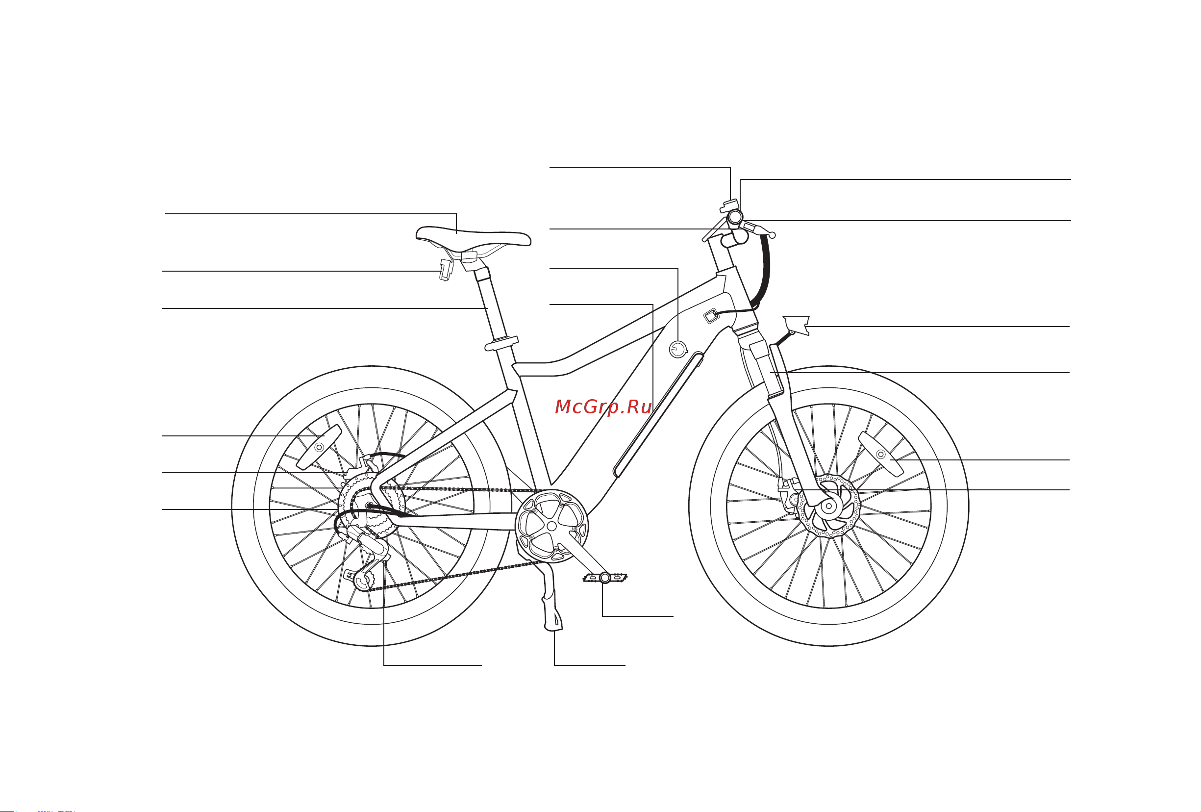 Xiaomi HIMO C26 Red Руководство по эксплуатации онлайн [12/24] 878038