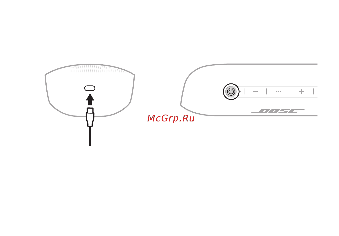 Bose SoundLink Flex Red Руководство по эксплуатации онлайн [3/12] 877866