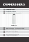 Kuppersberg RBN 1970 Руководство по эксплуатации