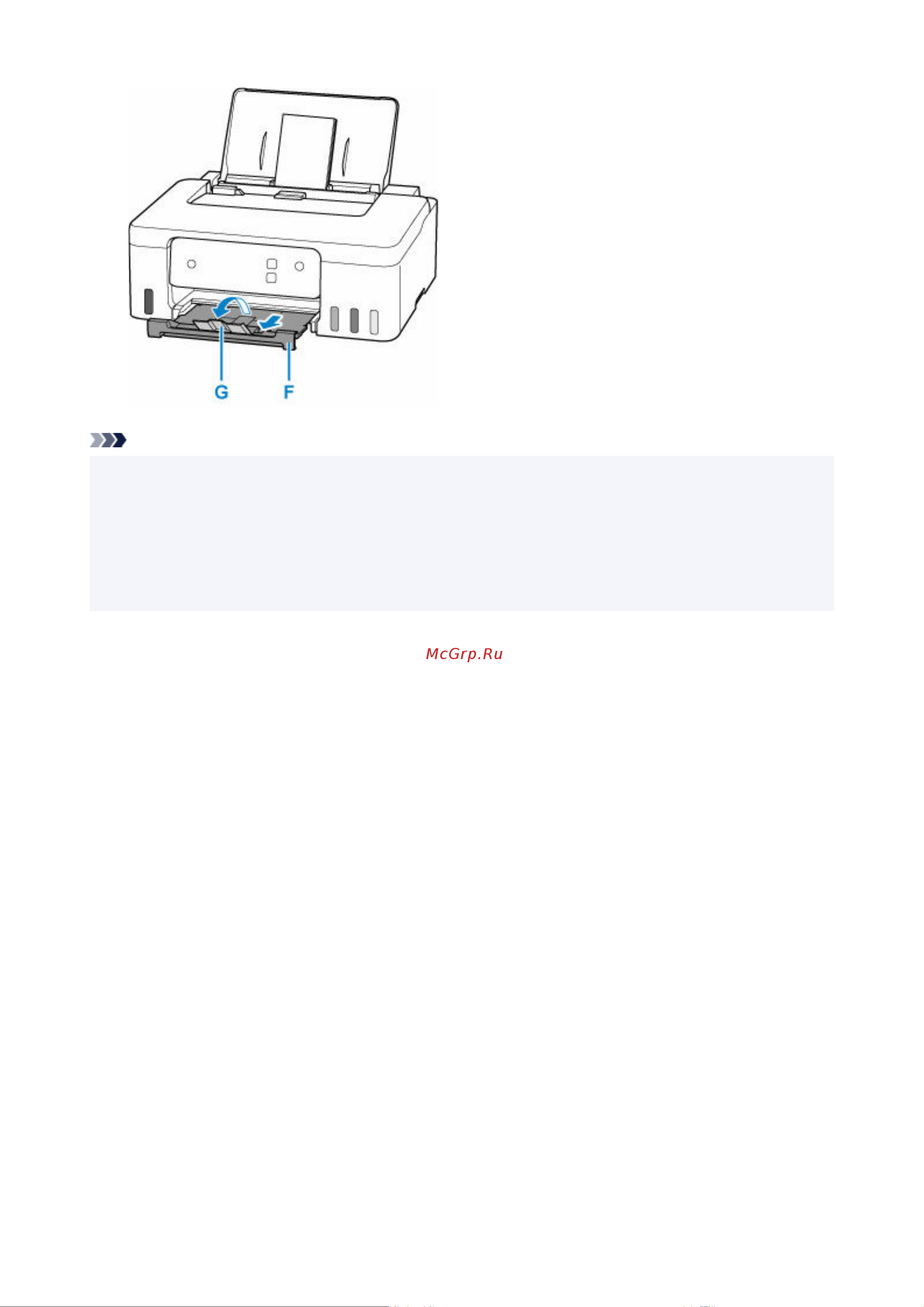 Canon PIXMA G1430 Руководство по эксплуатации онлайн [43/272] 881165