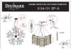 Divinare Salice 3134/01 SP-8 Руководство по эксплуатации