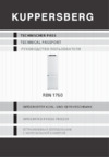 Kuppersberg RBN 1760 Руководство по эксплуатации