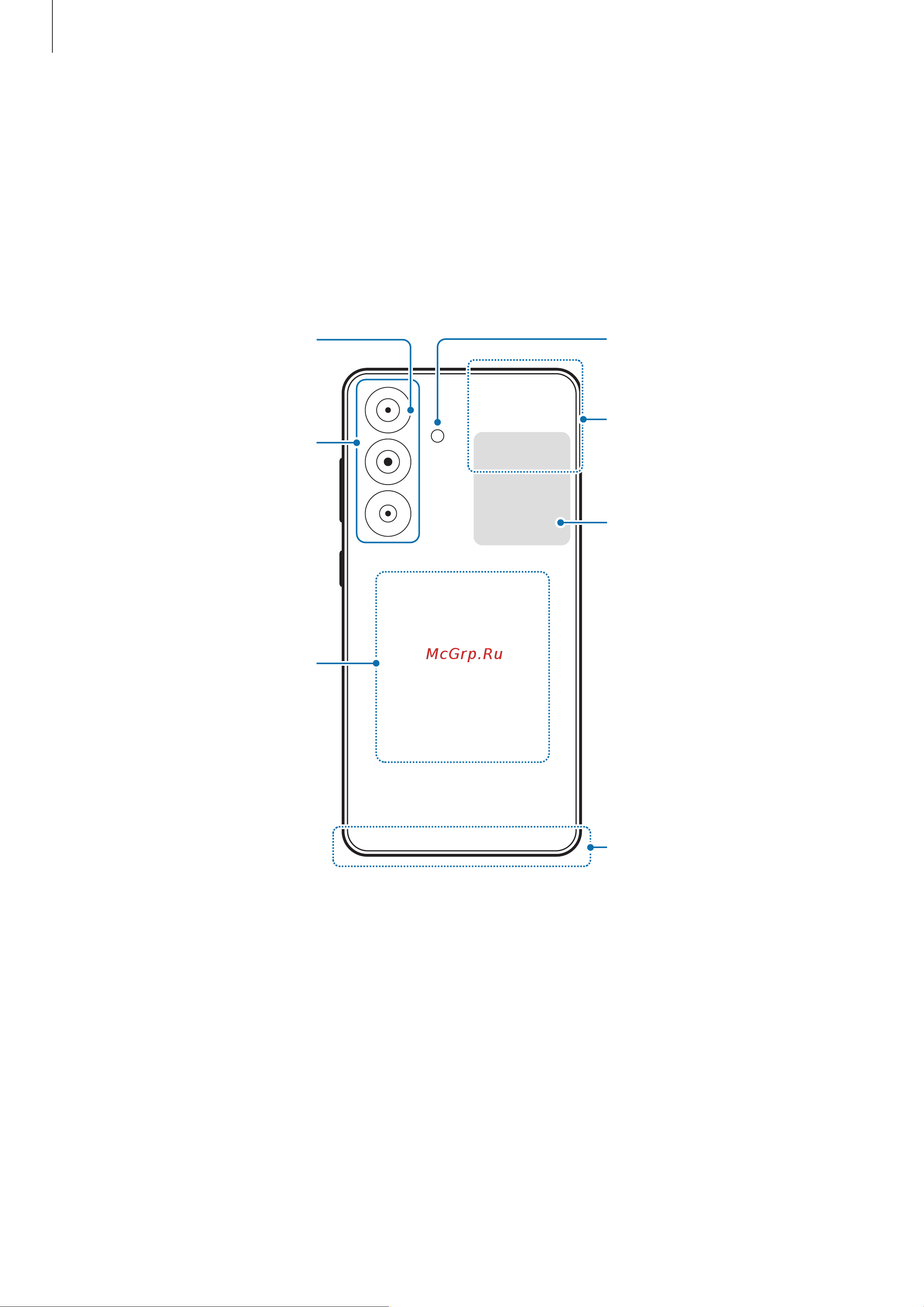 Samsung Galaxy S24 Ultra 12/256GB Titanium Violet Руководство по эксплуатации онлайн [10/202] 879126