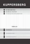 Kuppersberg TMW 201 B Руководство по эксплуатации